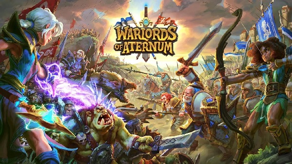 Download Warlords of Aternum v1.26.0 MOD APK [Alto Dano]