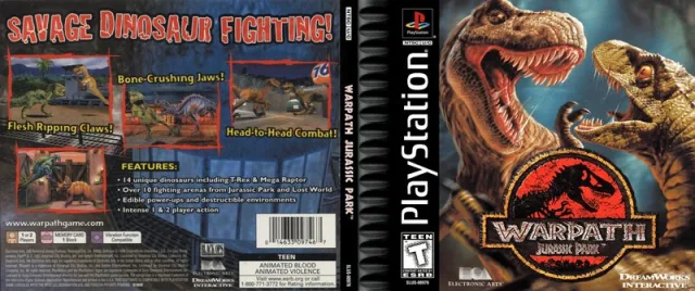 Download Warpath - Jurassic Park
