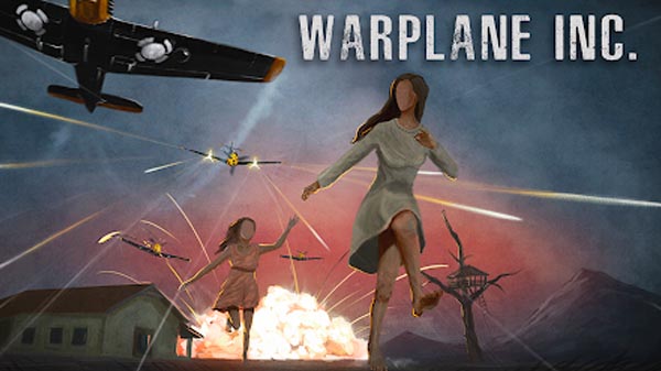 Download Warplane Inc v1.26 MOD APK [Dinheiro Infinito]