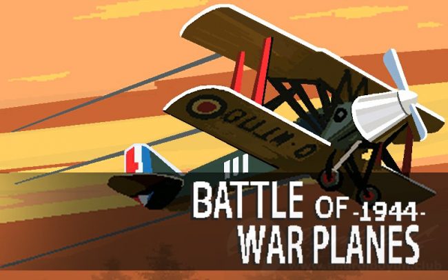 Download Warplanes 1944 WW2 War Flight v1.9 MOD APK – DINHEIRO INFINITO