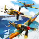 Download Warplanes: Online Combat MOD APK v1.7 (Dinheiro Infinito)