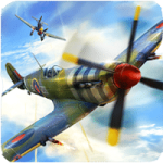 Download Warplanes: WW2 Dogfight MOD APK v2.5.1 (Dinheiro Infinito)