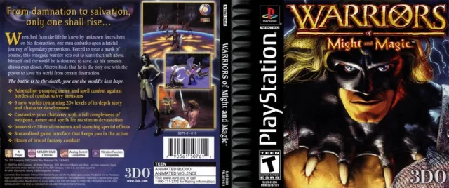 Download Warriors of Might and Magic
