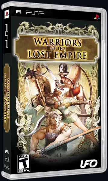 Download Warriors of the Lost Empire