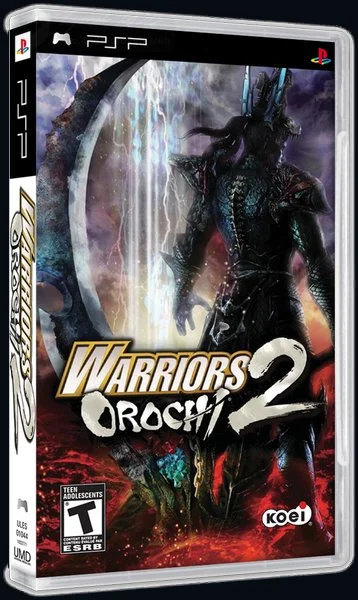 Download Warriors Orochi 2