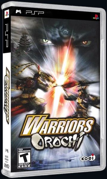 Download Warriors Orochi