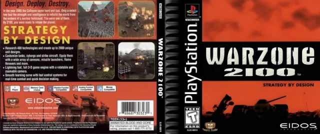Download Warzone 2100