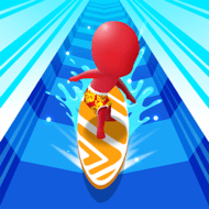 Download Water Race 3D (MOD, Unlimited Gems) 1.2.8