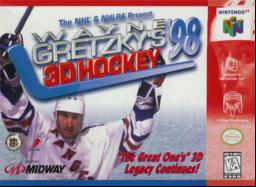 Download Wayne Gretzky's 3D Hockey '98
