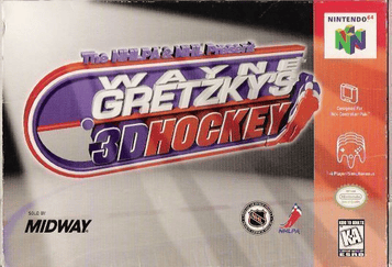Download Wayne Gretzky's 3D Hockey (V1.1)