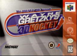 Download Wayne Gretzky's 3D Hockey
