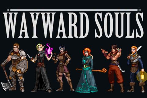 Download Wayward Souls v1.32.3 MOD APK [Money]