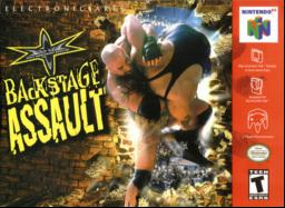 Download WCW Backstage Assault