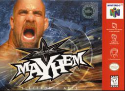 Download WCW Mayhem