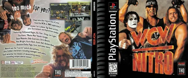 Download WCW Nitro