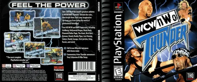 Download WCW-nWo Thunder