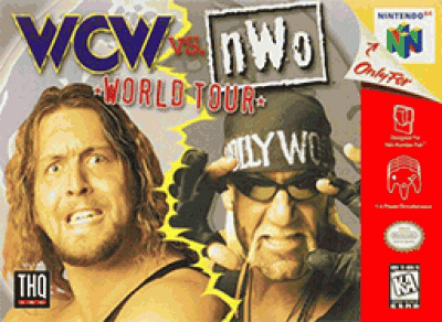 Download WCW Vs. NWo - World Tour (V1.1)
