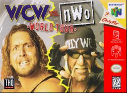 Download WCW vs. nWo: World Tour