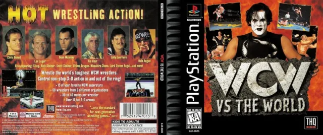 Download WCW vs. the World