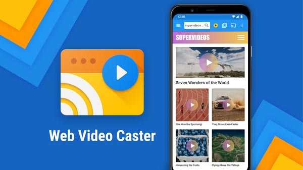 Download Web Video Caster Premium v6.0.2 MOD APK [Desbloqueado]