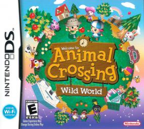 Download Welcome to Animal Crossing: Wild World