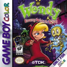 Download Wendy: Every Witch Way