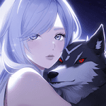 Download Werewolf Romance Story: Moon MOD APK v1.2.2 Menu (Diamantes Infinito/Tickets)