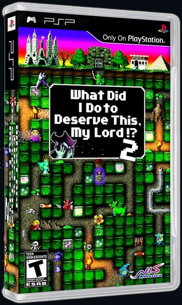 Download What Did I Do to Deserve This, My Lord! 2