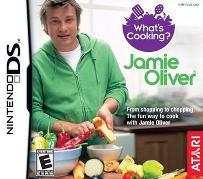 Download What's Cooking: Jamie Oliver