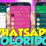 Download WhatsApp Colorido GB v7.90 APK – Atualizado 2019