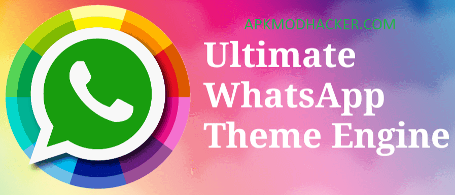 Download WhatsApp Pus Theme Engine Full v5.4.2