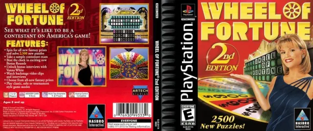 Download Wheel of Fortune - 2nd Edition