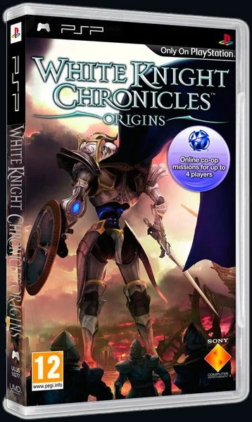 Download White Knight Chronicles - Origins