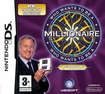 Download Who Wants To Be A Millionaire - 2nd Edition