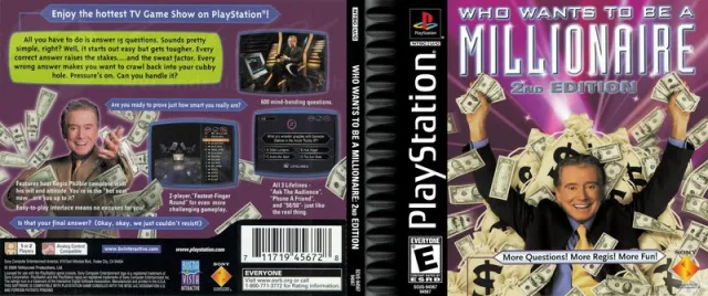 Download Who Wants to Be a Millionaire - 2nd Edition