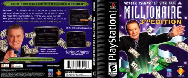 Download Who Wants to Be a Millionaire - 3rd Edition