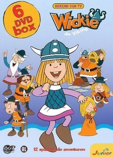 Download Wickie De Viking (N)
