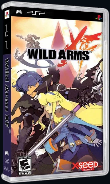 Download Wild Arms XF