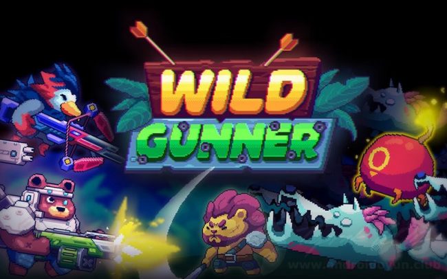 Download Wild Gunner v1.1.0 MOD APK – DINHEIRO INFINITO