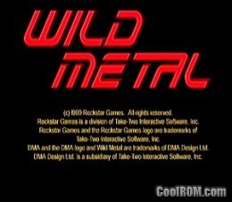 Download Wild Metal