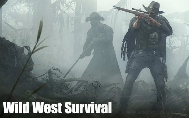 Download Wild West Survival v1.1.16 MOD APK – DINHEIRO INFINITO