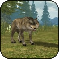 Download Wild Wolf Simulator 3D (MOD, unlimited money) 1.1
