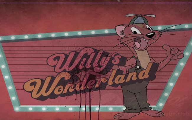 Download Willys Wonderland v1.0 FULL APK – VERSÃO COMPLETA