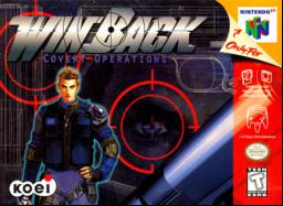 Download WinBack: Covert Operations