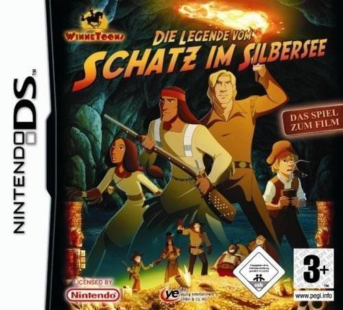 Download Winnetoons - Die Legende Vom Schatz Im Silbersee (sUppLeX)
