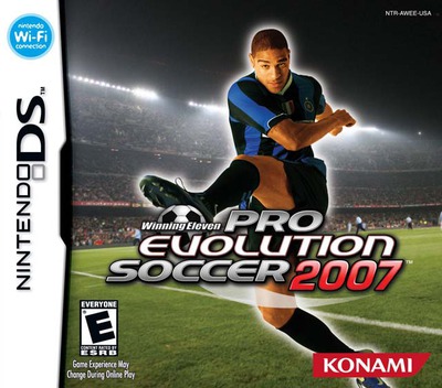 Download Winning Eleven: Pro Evolution Soccer 2007