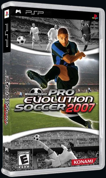 Download Winning Eleven - Pro Evolution Soccer 2007