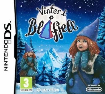 Download Winter In Blue Mountain