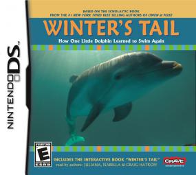 Download Winter's Tail: How One Little Dolphin Learned to Swim Again
