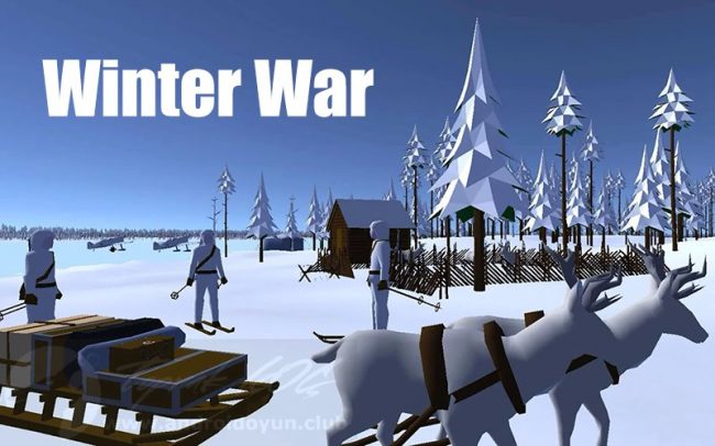 Download Winter War v0.47 FULL APK – VERSÃO COMPLETA